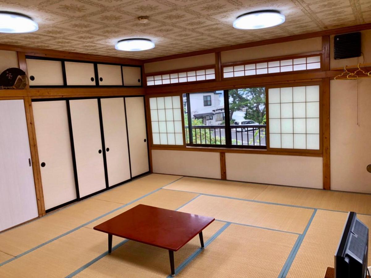タカマス民宿 Otsuchi Exteriér fotografie