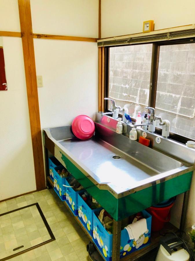 タカマス民宿 Otsuchi Exteriér fotografie